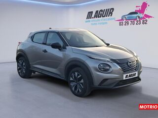 Juke II (2) 1.6 HYBRID 143 ACENTA 2024 2025 occasion 55800 Contrisson