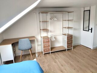  Appartement à louer 1 pièce 14 m²