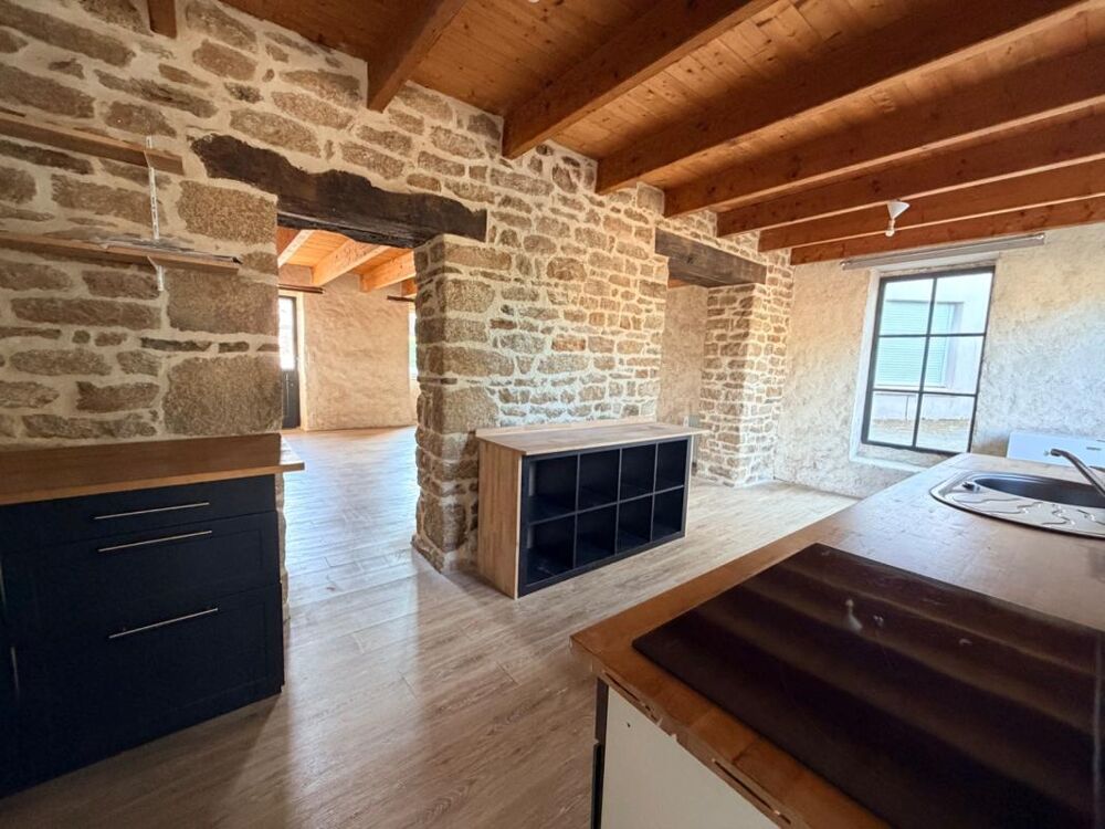 Location Maison Maison à louer 5 pièces Proche de PLOUAY (56) Meslan