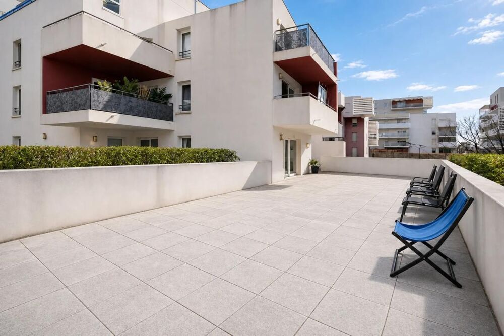 Vente Appartement Appartement moderne 3p-Quartier St ASSISCLE-GARAGE-100m²Terrasse Perpignan