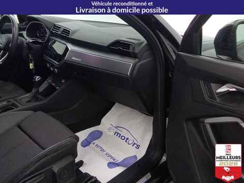 Q3 45 TFSIe 245 S tronic 6 S line 2022 occasion 10150 Lavau