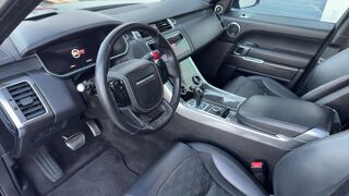 Range Rover II 5.0 575 BVA SVR - Entretien constructeur Toit ouvrant 2019 occasion 26000 Valence