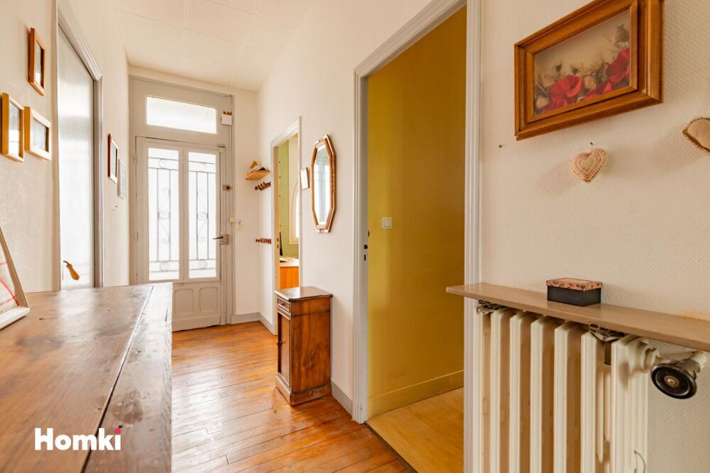 Vente Maison Maison/Villa T6 de 186 m² à Toulouse 31400 Toulouse