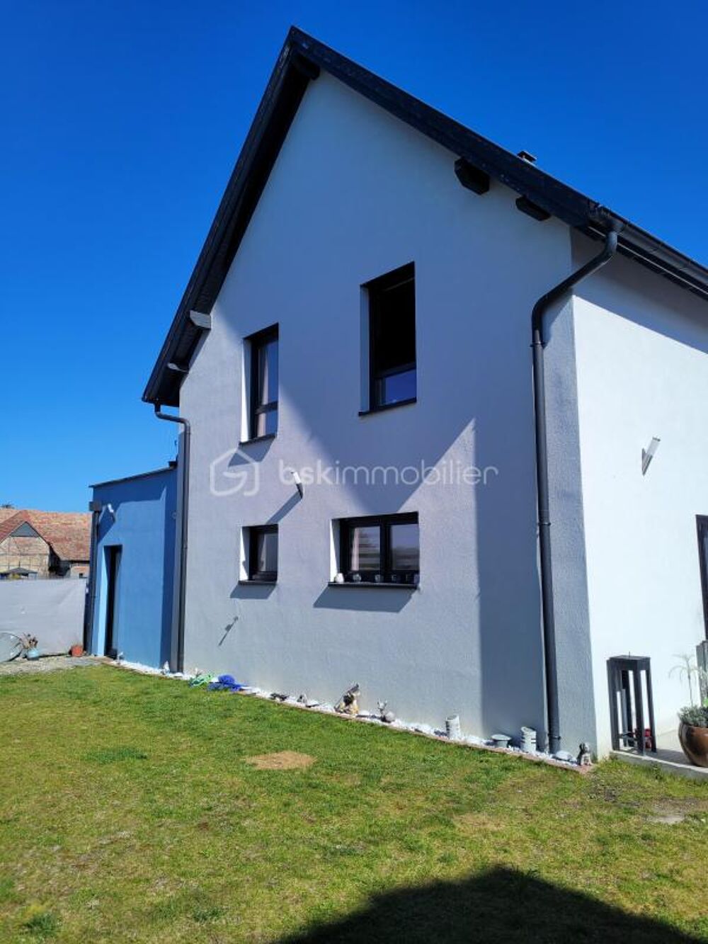 Maison 5 pièces 114m²