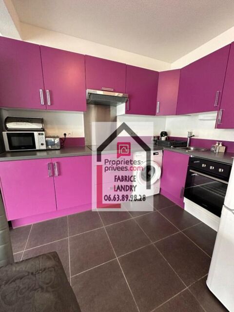  Appartement  vendre 2 pices 41 m