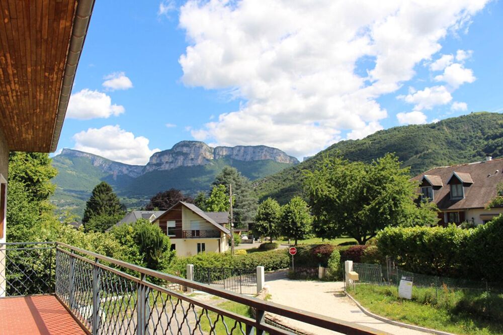 Vente Maison Maison Challes Les Eaux 5 pièces 110 m2 Challes les eaux
