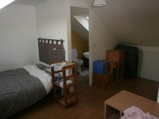  Appartement à louer 1 pièce 15 m²