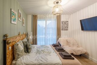  Appartement � vendre 1 pi�ce 20 m�