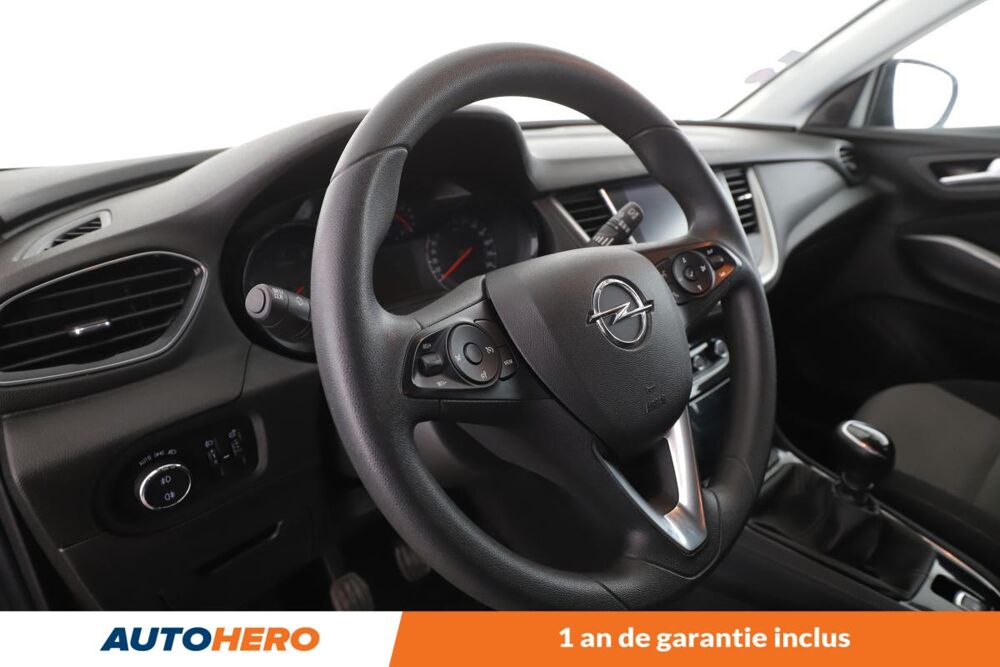 Grandland x 1.2 Turbo Edition 130 ch 2019 occasion 92130 Issy-les-Moulineaux