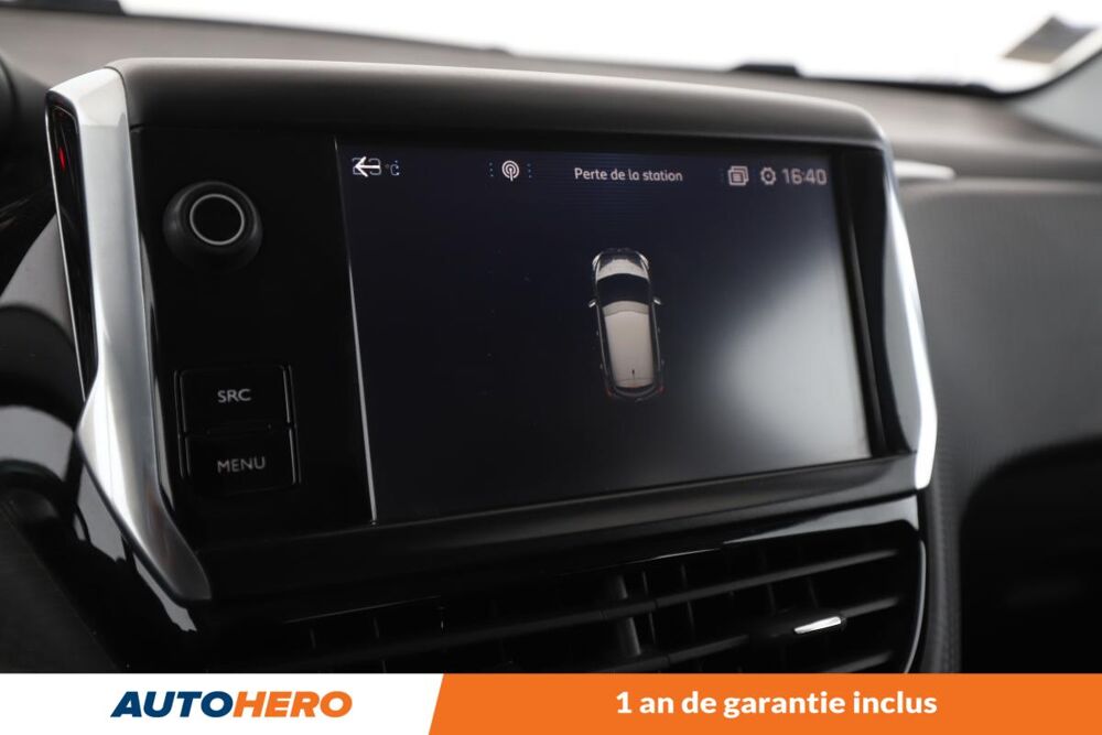 208 1.2 PureTech Allure 5P 110 ch 2018 occasion 92130 Issy-les-Moulineaux