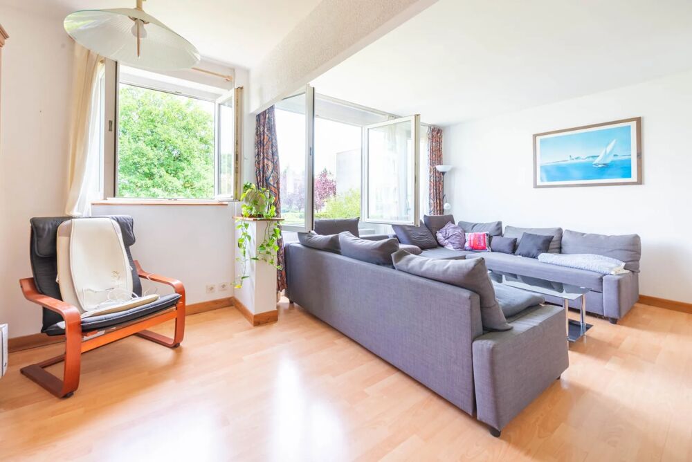 Maison de ville 5 pièces  101 m²  Jardin sans vis-à-vis  Coignières