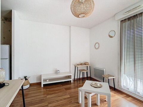  Appartement  louer 1 pice 31 m