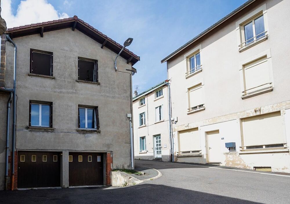 charmante maison de village de 80 m² ? Idéalement située à Violay