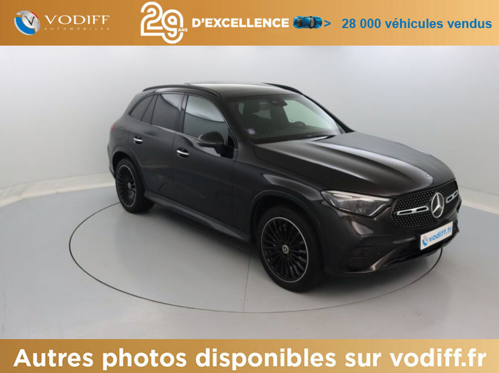 Classe GLC 300de 4MATIC AMG LINE 9G-TRONIC 2024 occasion 67960 Entzheim