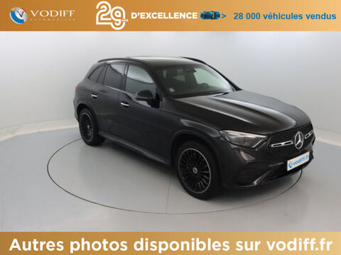 Classe GLC 300de 4MATIC AMG LINE 9G-TRONIC 2024 occasion 67960 Entzheim