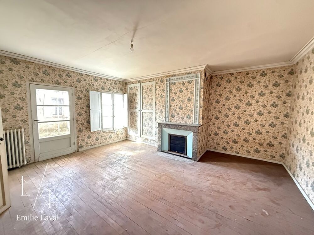 Vente Immeuble Immeuble centre-ville Ste Foy-la-Grande – Local commercial + potentiel 5 logements Sainte foy la grande