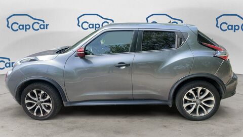 Juke I 1.5 dCi 110 N-Connecta 2015 occasion 93330 Neuilly Sur Marne