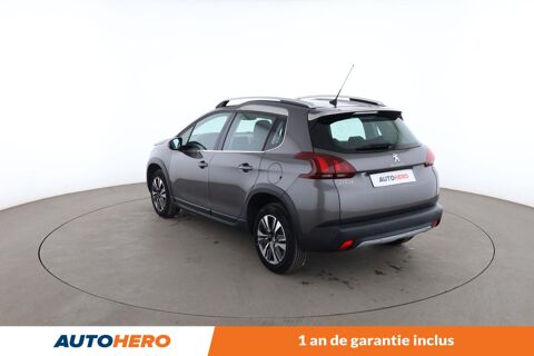 2008 1.2 PureTech Allure 110 ch 2018 occasion 92130 Issy-les-Moulineaux