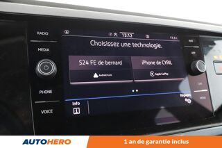 Polo 1.5 TSI EVO R-Line Exclusive DSG7 150 ch 2021 occasion 92130 Issy-les-Moulineaux