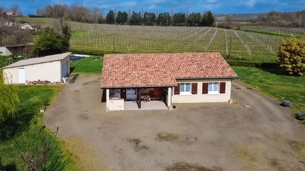 Maison à vendre 3 pièces LAREE (32)