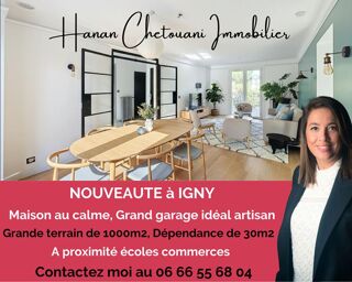  Maison à vendre 7 pièces 150 m²