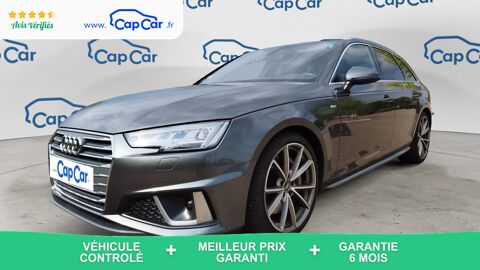 Audi A4 8W5 50 TDI 286 Quattro Tiptronic 8 S line - Automatique 2019 occasion Ribeauville 68150