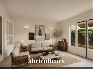  Appartement à vendre 2 pièces 42 m²