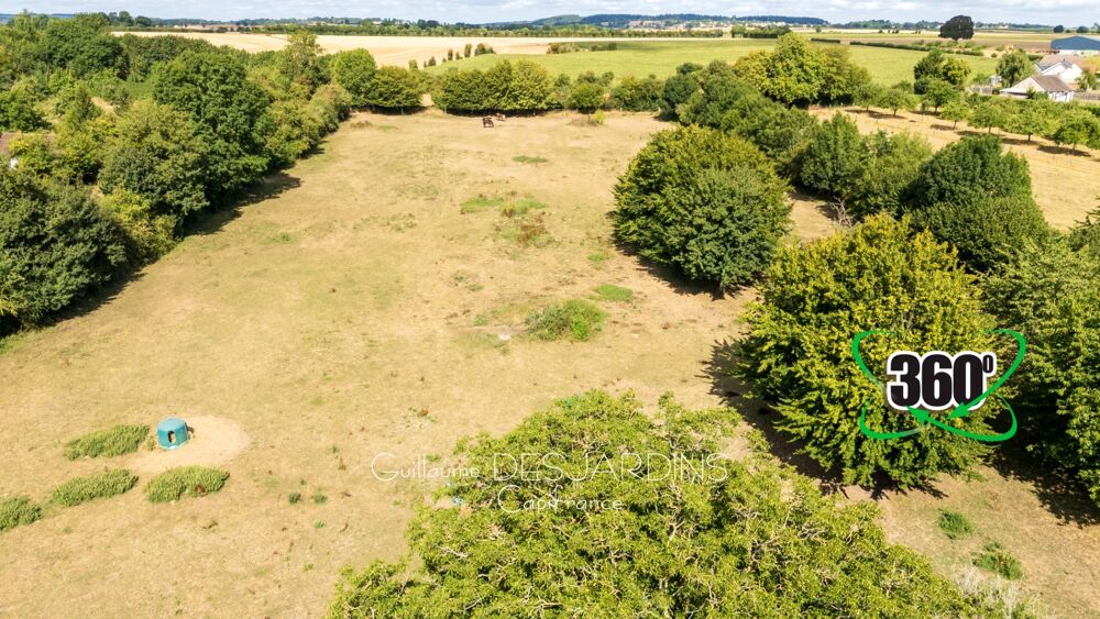 Vente Maison Propriété sur 1.5ha avec maison 7 pièces MONTS SUR ORNE (61) Monts sur orne