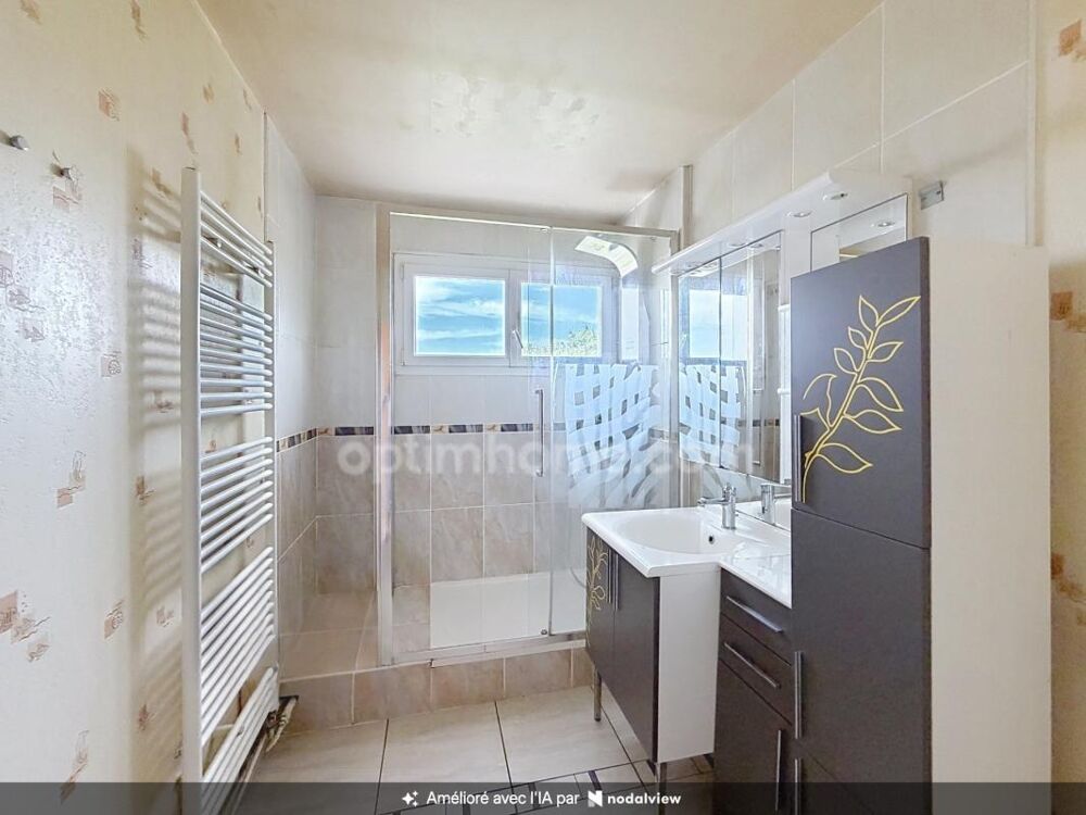 Vente Appartement JARVILLE LA MALGRANGE - T4 LUMINEUX AVEC BALCON, PARKING ET CAVE - RESIDENCE SECURISEE Jarville la malgrange