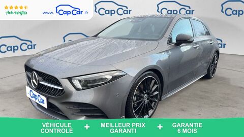 Mercedes Classe A 200 163 7G-DCT AMG Line - Automatique 2019 occasion Mont De Marsan 40000