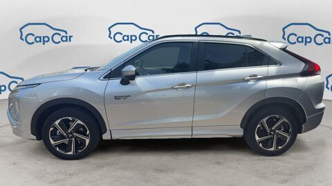 Eclipse Cross 2.4 MIVEC PHEV 188 4WD BVA Instyle 2022 occasion 94160 Saint Mande
