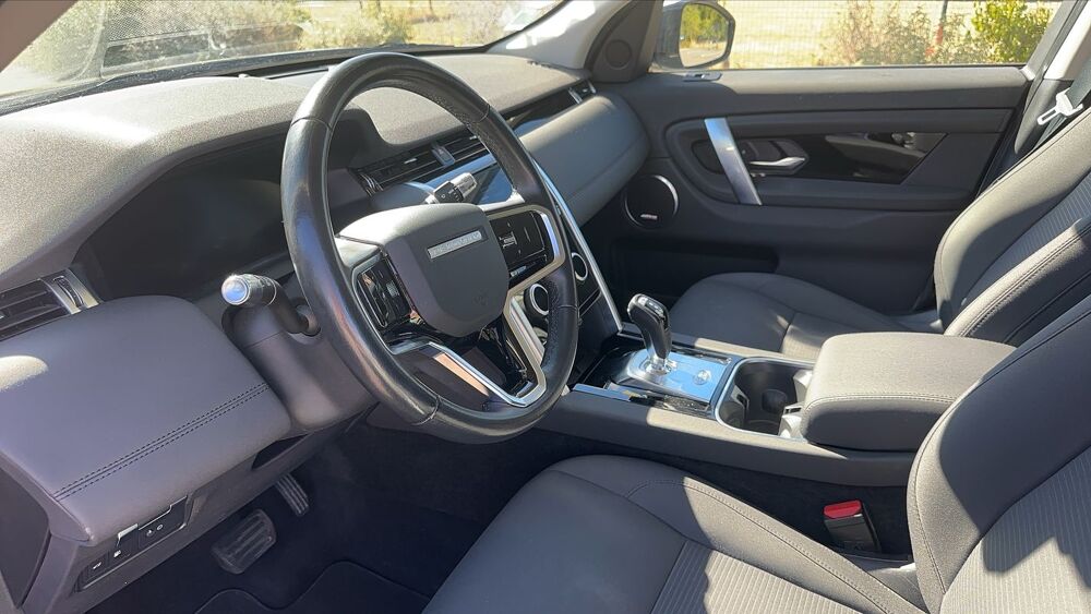 Discovery sport P300e 309 PHEV 4x4 BVA8 Mark Vi - Premi&egrave;re main 2021 occasion 31240 L Union