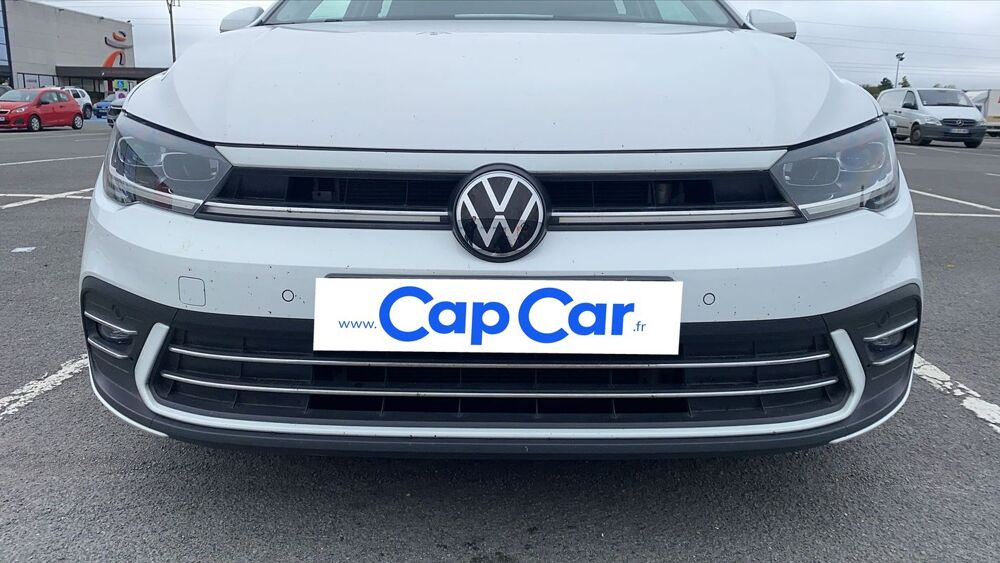 Polo 1.0 TSI 95 Style - 5 places 2022 occasion 62000 Arras