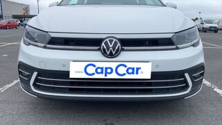 Polo 1.0 TSI 95 Style - 5 places 2022 occasion 62000 Arras