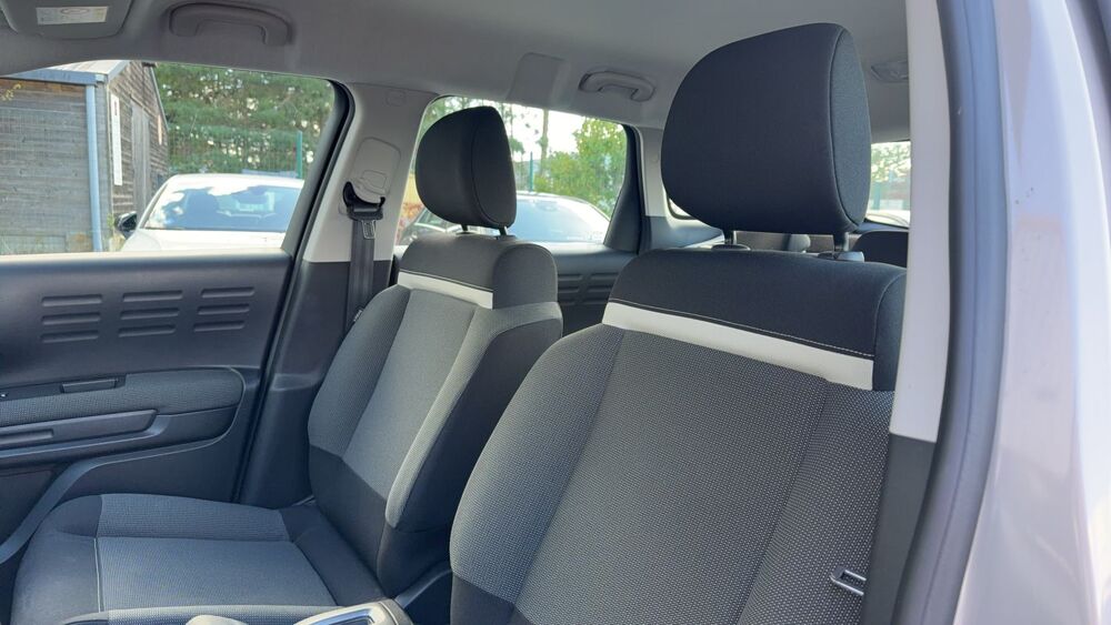 C3 Aircross 1.2 PureTech 110 Shine 2019 occasion 37230 Fondettes