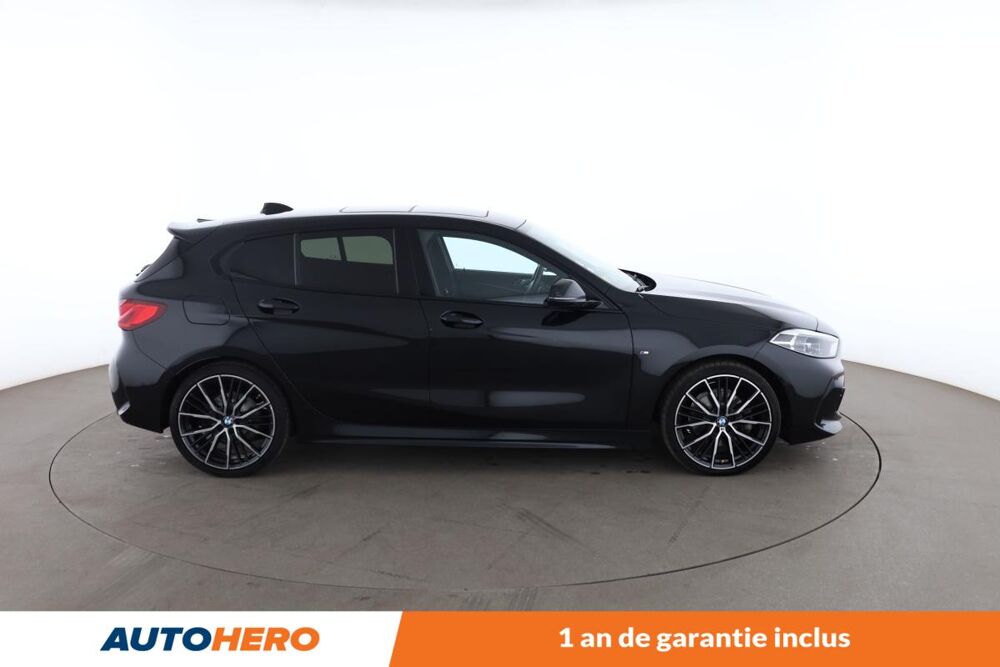 S&eacute;rie 1 118d M Sport BVA 150 ch 2022 occasion 92130 Issy-les-Moulineaux