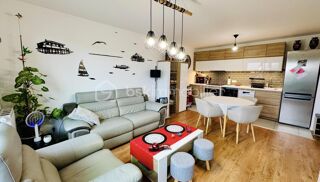  Appartement à vendre 3 pièces 63 m²