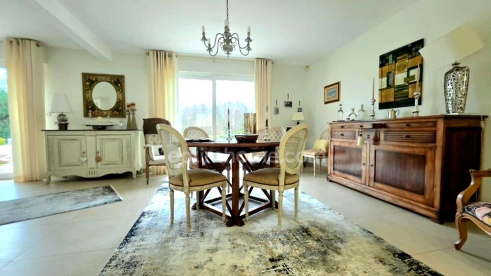 Vente Maison Maison à vendre 7 pièces SAINT-AVE 56890 Morbihan Bretagne Sud Saint ave