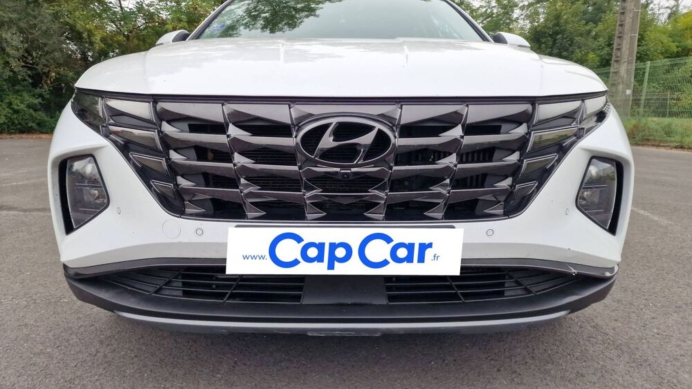 Tucson 1.6 TGDi 230 Hybrid HTRAC Executive - Garantie constructeur 2022 occasion 02400 Chateau Thierry