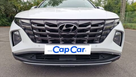 Tucson 1.6 TGDi 230 Hybrid HTRAC Executive - Garantie constructeur 2022 occasion 02400 Chateau Thierry