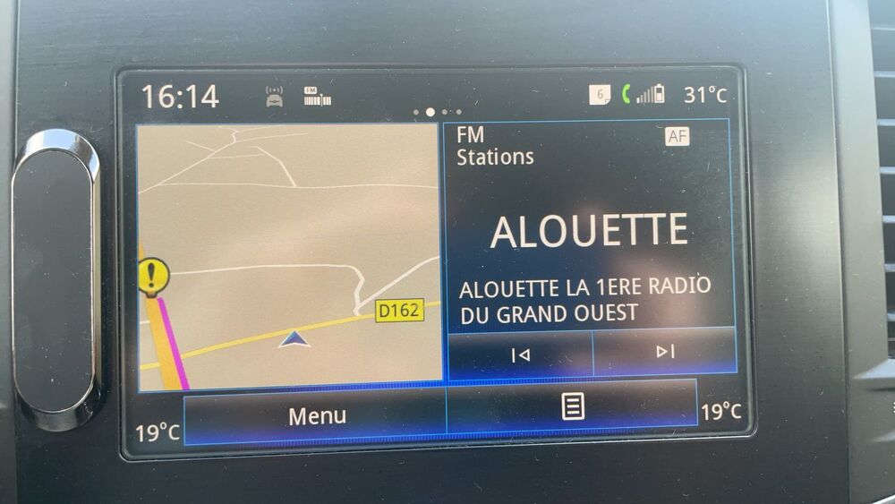 M&eacute;gane 1.5 dCi 110 Intens 2018 occasion 49400 Saumur