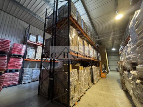 A vendre local d'activit&eacute; 300m2 750000 94460 Valenton