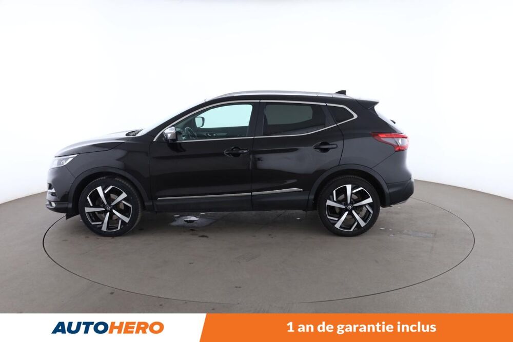 Qashqai 1.3 DIG-T Tekna DCT 160 ch 2019 occasion 92130 Issy-les-Moulineaux