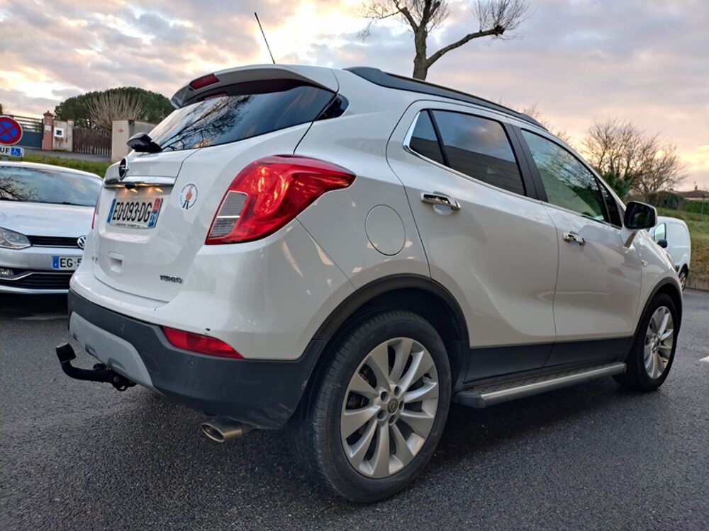 Mokka 1.4 TURBO 140 CV BVA 2017 occasion 31570 Lanta