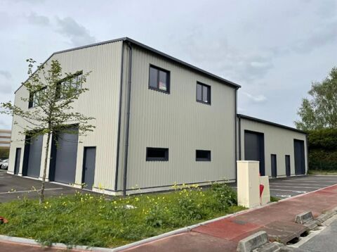 FLEURINES - Local d'activit&eacute;  250 m&sup2; 2500 60700 Fleurines