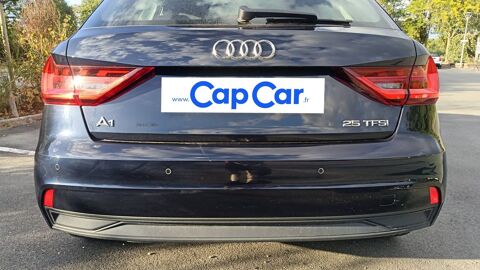 A1 25 TFSI 95 S-Tronic 7 Design 2020 occasion 49480 Verrieres En Anjou