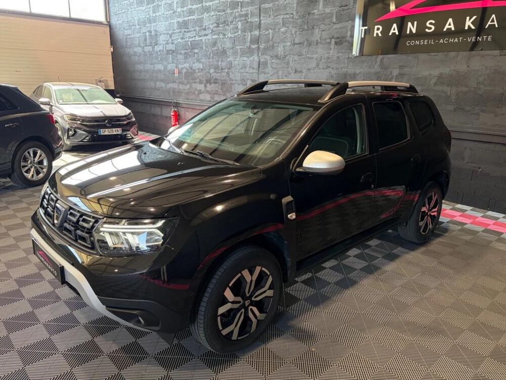 Duster Prestige 2022 occasion 34130 Valergues