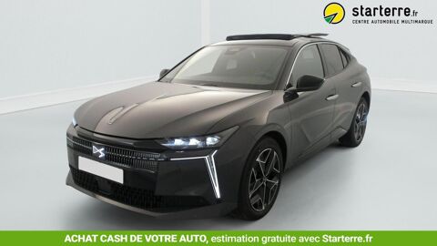 DS4 Hybride 145 e-DCT6 Etoile - Alcantara 2025 occasion 69190 Saint-Fons