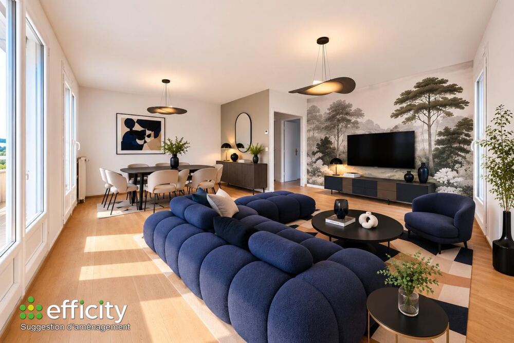 Appartement – Angers, Belle-Beille, Maine-et-Loire - Vue 3