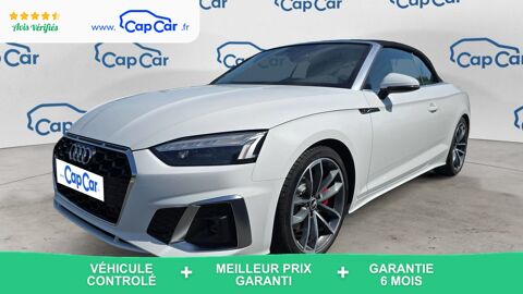 Annonce voiture Audi A5 35490 €